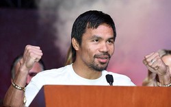 Pacquiao: “Tôi sẽ chấm dứt kỉ lục bất bại của Mayweather”