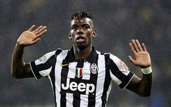 CHUYỂN NHƯỢNG&#40;30.4&#41;: Pogba sang PSG, M.U chuẩn bị bán Van Persie?