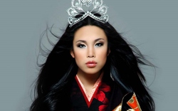 Diễm Hương sẽ gặp gỡ Hoa hậu Hoàn vũ 2007 Riyo Mori