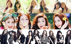 Những nhóm nữ “hot” nhất Kpop đại chiến đầu hè 2015