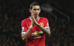 Chi 45 triệu bảng, PSG quyết “bắt cóc” Di Maria khỏi M.U