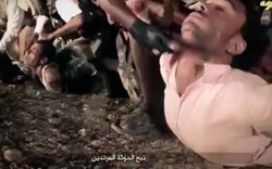 IS tung video tàn sát dã man 14 binh sĩ Yemen
