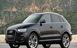 Audi thu hồi gần 4.000 xe Q3 SUV do lỗi kỹ thuật