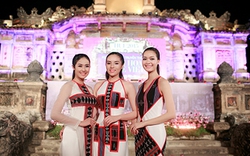 3 nàng Hoa hậu Việt Nam đọ sắc vóc tại Huế