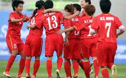 ĐT nữ Việt Nam nhọc nhằn hạ Myanmar 3-2