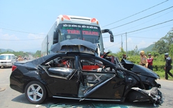 Vụ tai nạn 6 người chết ở Đà Nẵng: Khởi tố tài xế xe khách