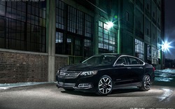 Soi phiên bản Chevrolet Impala Midnight Special Edition