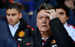 Thua West Brom, Van Gaal giúp M.U lập kỷ lục