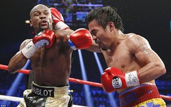 Floyd Mayweather thắng “trận đấu thế kỷ”: Chiến thắng của... cảm tính