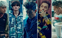 Big Bang “náo loạn” sân khấu trong buổi diễn tái xuất