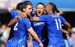 5 trận cầu ấn tượng trên đường đến chức vô địch của Chelsea