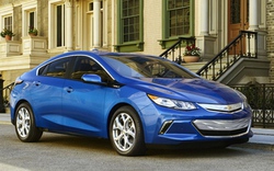 Chốt giá bán Chevy Volt 2016