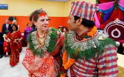 Nepal: Những đám cưới giữa lòng động đất kinh hoàng