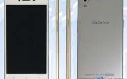 Xác nhận Oppo R7 có khung kim loại, giá tốt