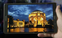Galaxy Tab S2 mỏng hơn cả iPad Air 2