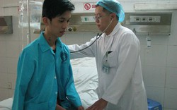 Đà Nẵng: Cứu sống bệnh nhân bị viêm phổi nặng do cúm AH3 