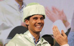 Nadal nhận bằng tiến sĩ ngay trước thềm Madrid Open