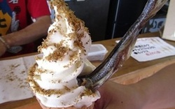 Những loại kem “độc dị” chỉ có ở Nhật Bản