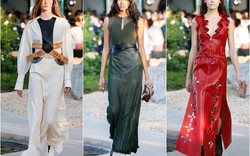 Louis Vuitton Cruise 2016: Mãn nhãn với sự sáng tạo