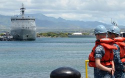 Quan chức Mỹ đòi trừng phạt TQ vì xây đảo ở Biển Đông