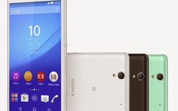 Sony trình làng điện thoại “tự sướng” mới Xperia C4