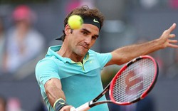 Madrid Open: Serena Williams vào tứ kết, Federer thua sốc