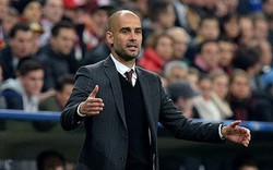 HLV Guardiola “tung cờ trắng” trước Barcelona