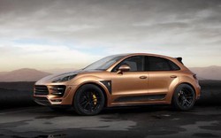 Porsche Macan phiên bản độ đẹp sang trọng, quý phái