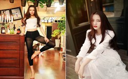 Mỹ nữ thể dục 1m78 khoe dáng ngọc đẹp nuột nà