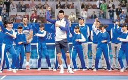 Djokovic và những ngôi sao thể thao &#34;siêu quậy&#34;