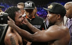 Mayweather: “Pacquiao hèn nhát, chỉ giỏi ngụy biện cho thất bại”