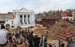 Thế giới đã làm gì để cứu di sản văn hóa quý giá của Nepal?