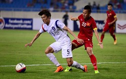 U23 Việt Nam cầm hòa U23 Hàn Quốc