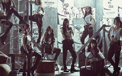 SNSD sở hữu MV được xem nhiều nhất tháng 4