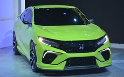 Honda Civic 2016 công bố giá bán 405 triệu đồng