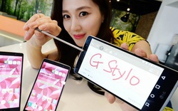 LG ra mắt smartphone tầm trung LG G Stylo thẻ 2 TB