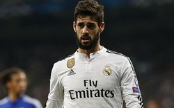 Chán “kiếp đóng thế”, Isco công khai chỉ trích Ancelotti