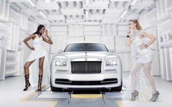 Mê mẩn với xế sang Rolls-Royce Wraith tiền tỷ