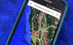 Cách dùng 3 tính năng mới của Google Maps 9.8