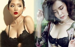 Những bức hình thời trang dạn dĩ của ca sĩ Việt