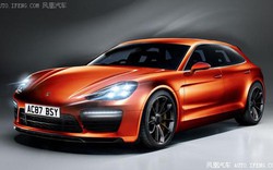 Xe điện của Porsche sẽ trình làng vào năm 2017-2018