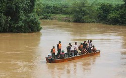 Tắm sông Lam, hai học sinh bị nước cuốn mất tích