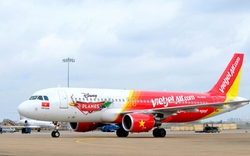 Hành khách tát nhân viên Vietjet bị cấm “bay”