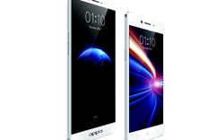 Xác nhận Oppo R7 Plus viền màn hình siêu mỏng