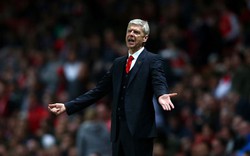 Thua Swansea, HLV Wenger &#34;cáu&#34; với hàng công Arsenal