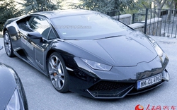 Ngắm độ “lừ” của Lamborghini Huracan Superleggera 