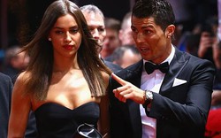 Nồng nàn bên tình mới, Irina “xóa sạch” kỷ niệm với Ronaldo
