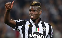 Man City dùng 5 ngôi sao “dụ” Juve nhả Pogba