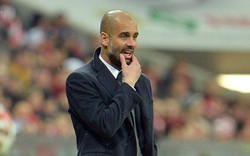 Guardiola thừa nhận Barca “trên cơ” Bayern