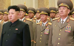Bộ trưởng Quốc phòng Triều Tiên làm gì trước khi bị xử bắn?